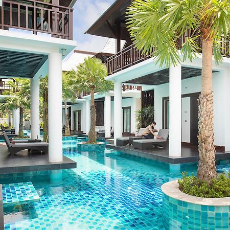 Z Through By The Zign Hotel Pattaya Exterior foto