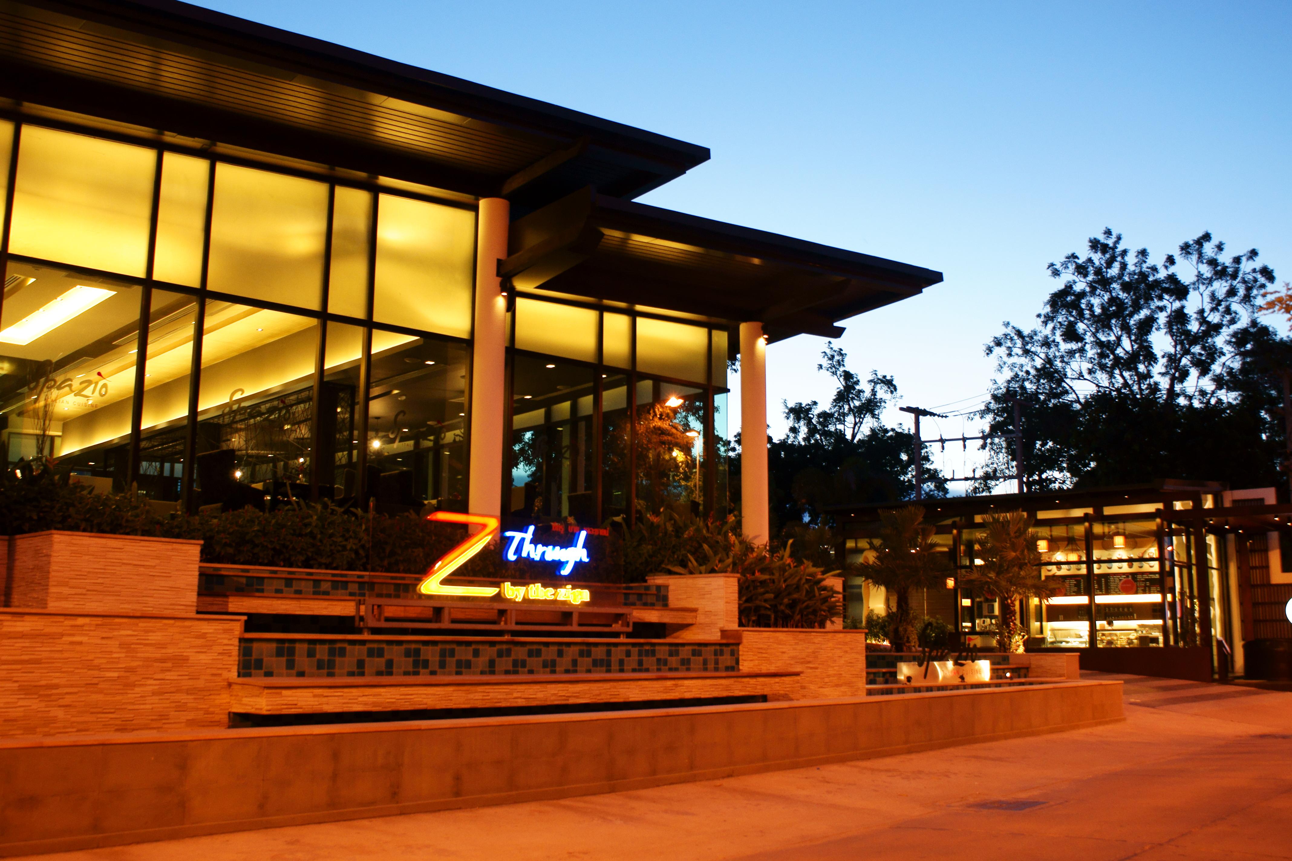 Z Through By The Zign Hotel Pattaya Exterior foto