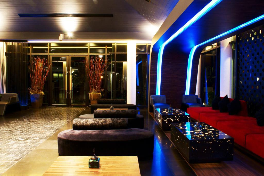 Z Through By The Zign Hotel Pattaya Exterior foto