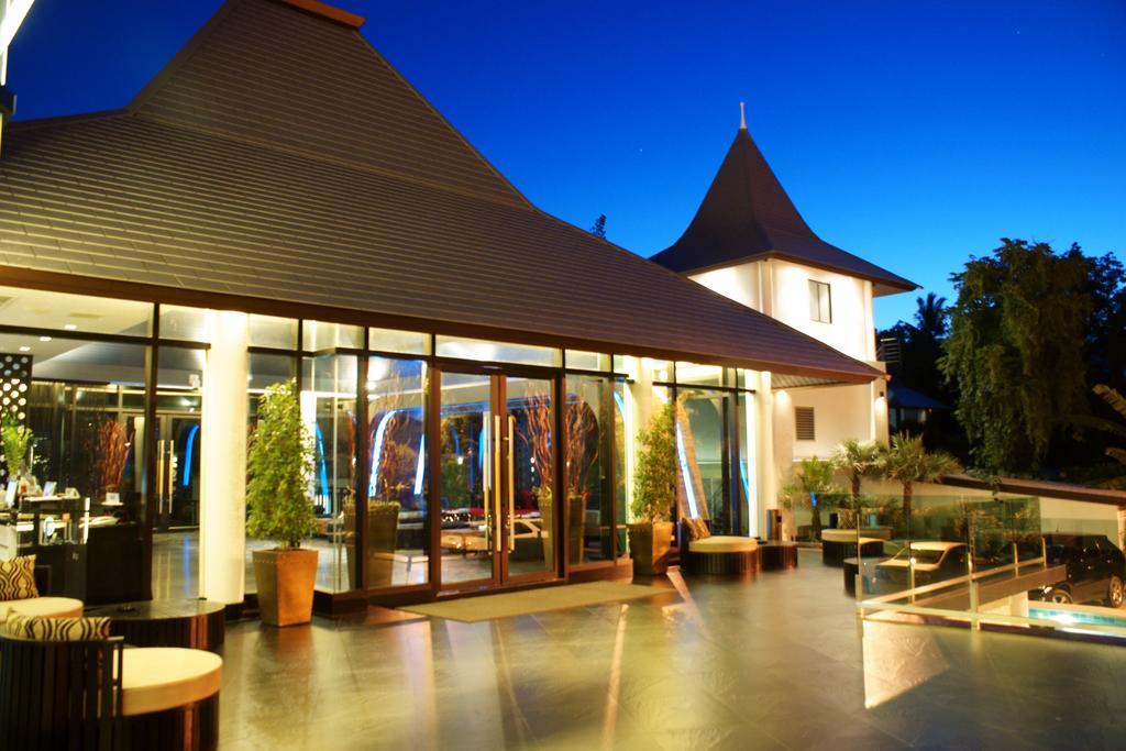 Z Through By The Zign Hotel Pattaya Exterior foto