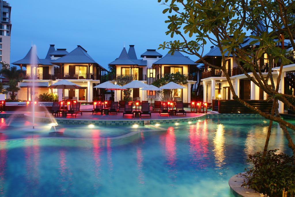 Z Through By The Zign Hotel Pattaya Exterior foto