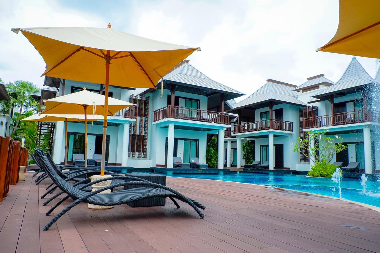 Z Through By The Zign Hotel Pattaya Exterior foto