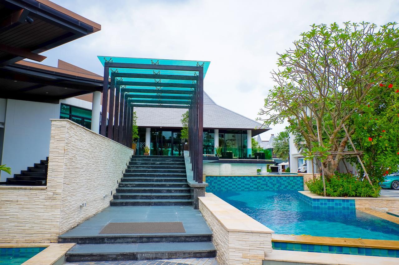 Z Through By The Zign Hotel Pattaya Exterior foto