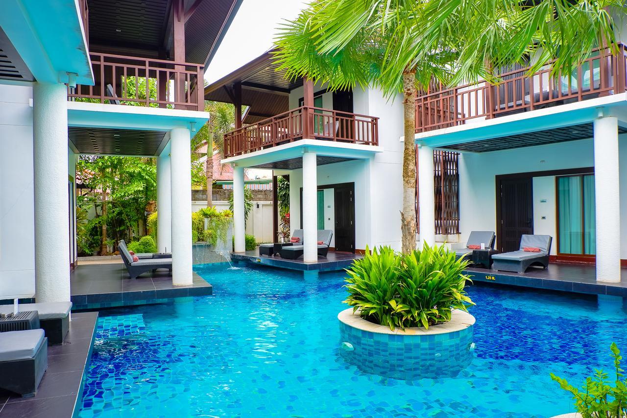 Z Through By The Zign Hotel Pattaya Exterior foto