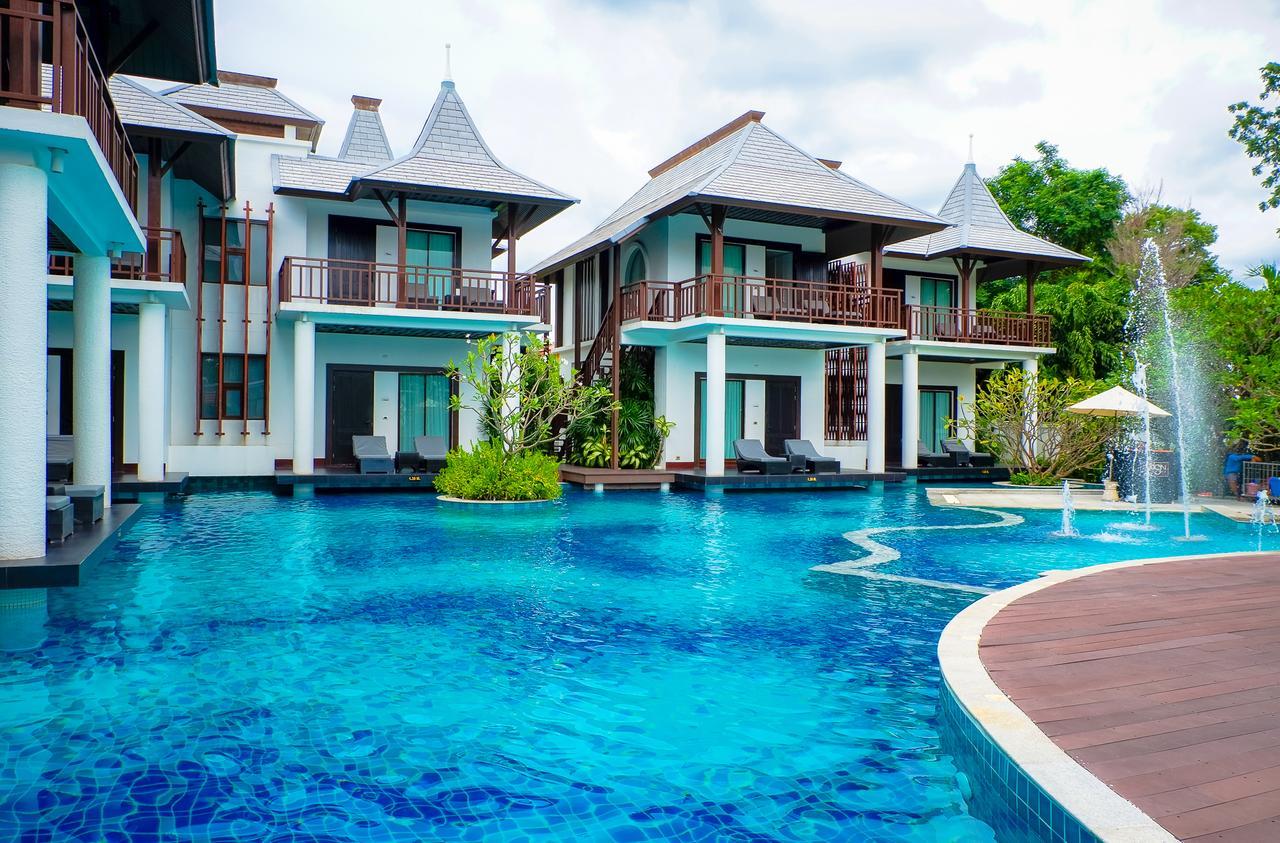 Z Through By The Zign Hotel Pattaya Exterior foto