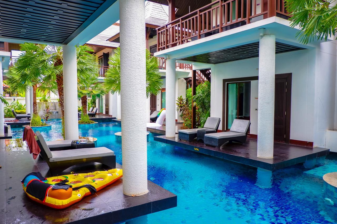 Z Through By The Zign Hotel Pattaya Exterior foto