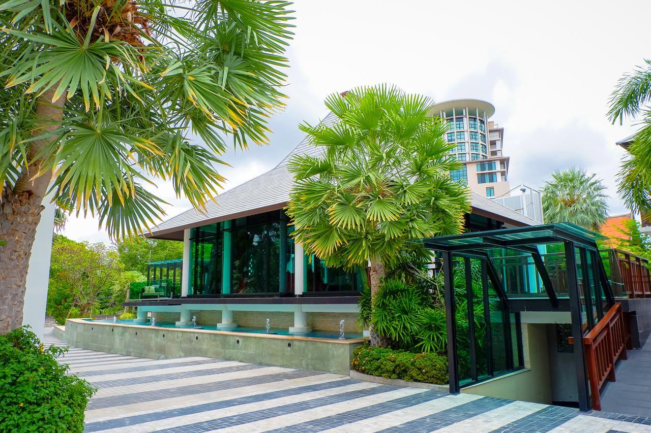 Z Through By The Zign Hotel Pattaya Exterior foto