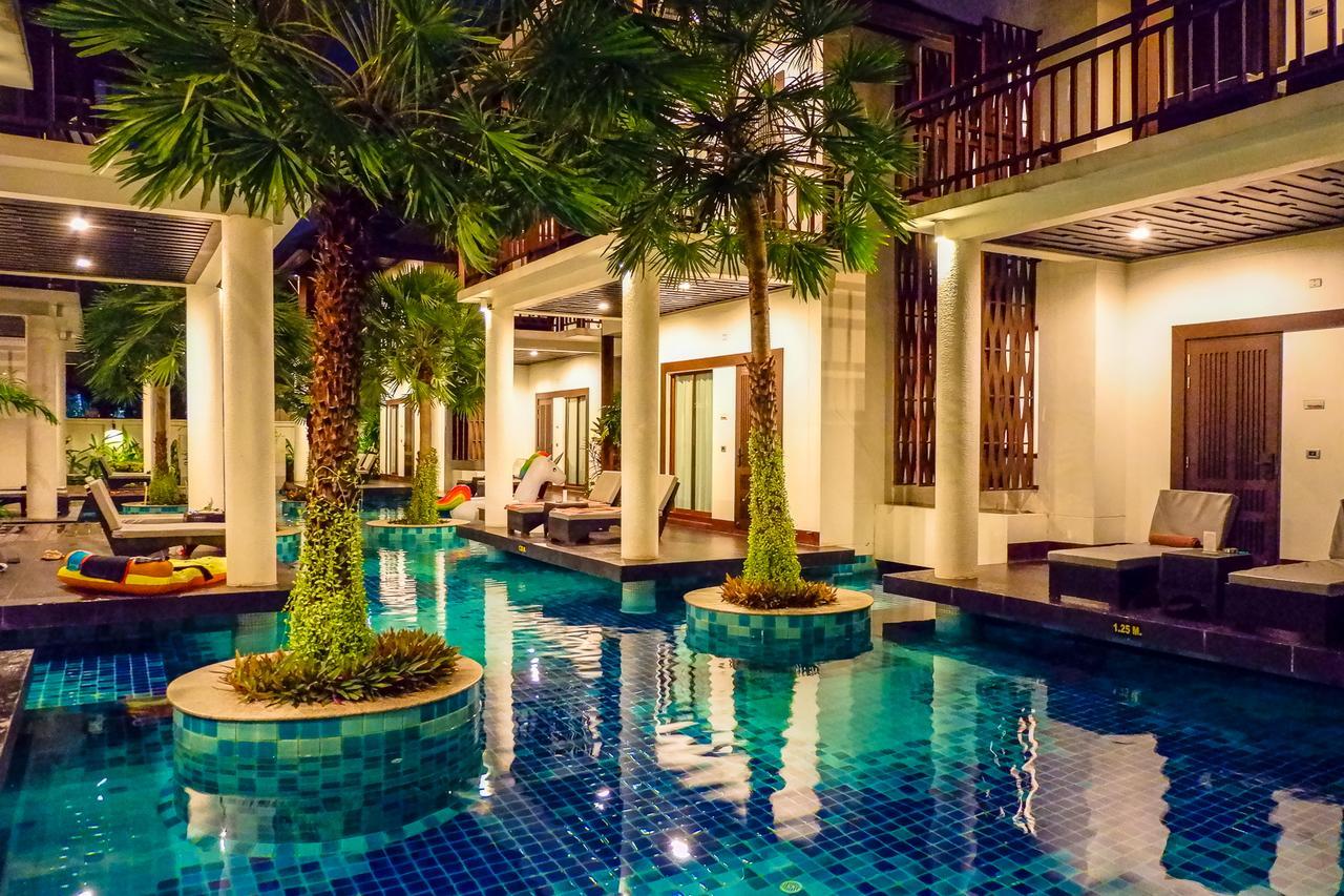 Z Through By The Zign Hotel Pattaya Exterior foto