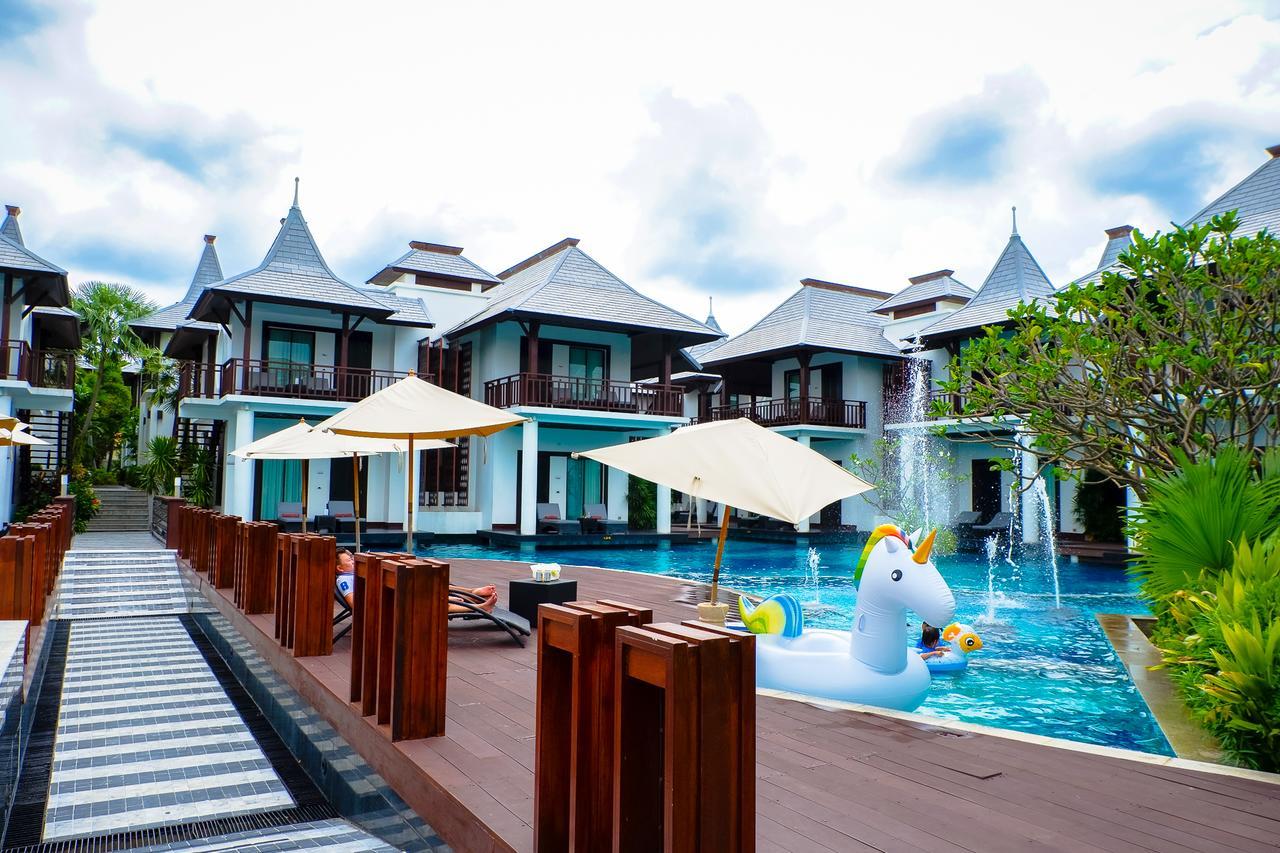 Z Through By The Zign Hotel Pattaya Exterior foto